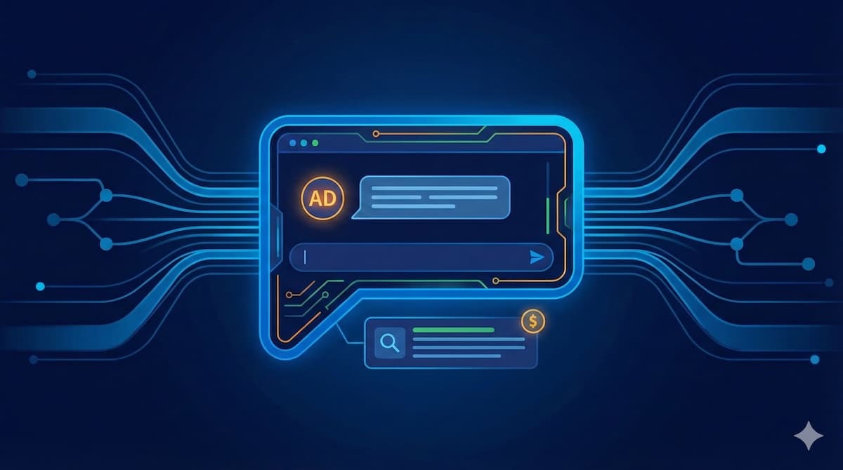 ChatGPT Ads Are Here: Why Enterprise AI Strategy Must Shift