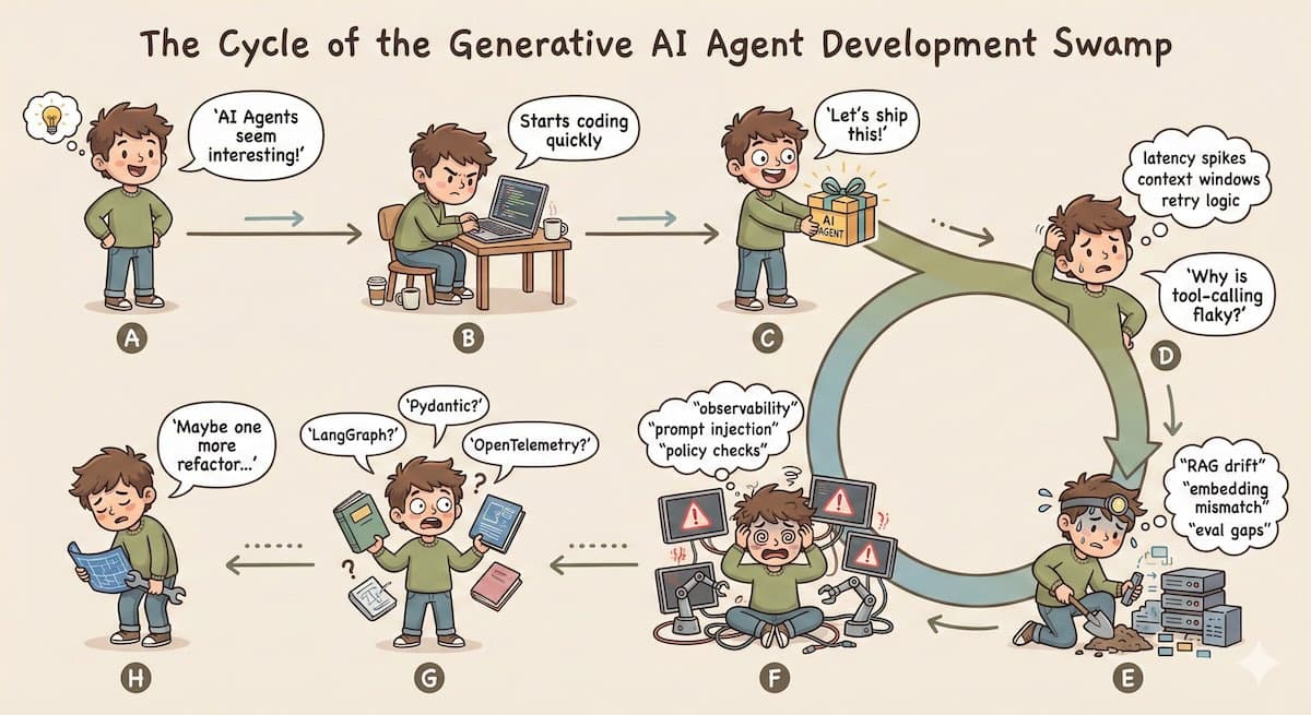 The Prompt Engineering Myth: 7 Problems Breaking EU AI Startups in 2026