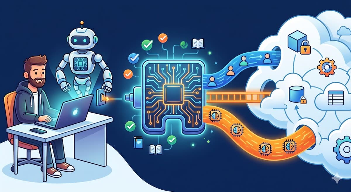 AWS Just Gave AI Agents Their Own Cloud API