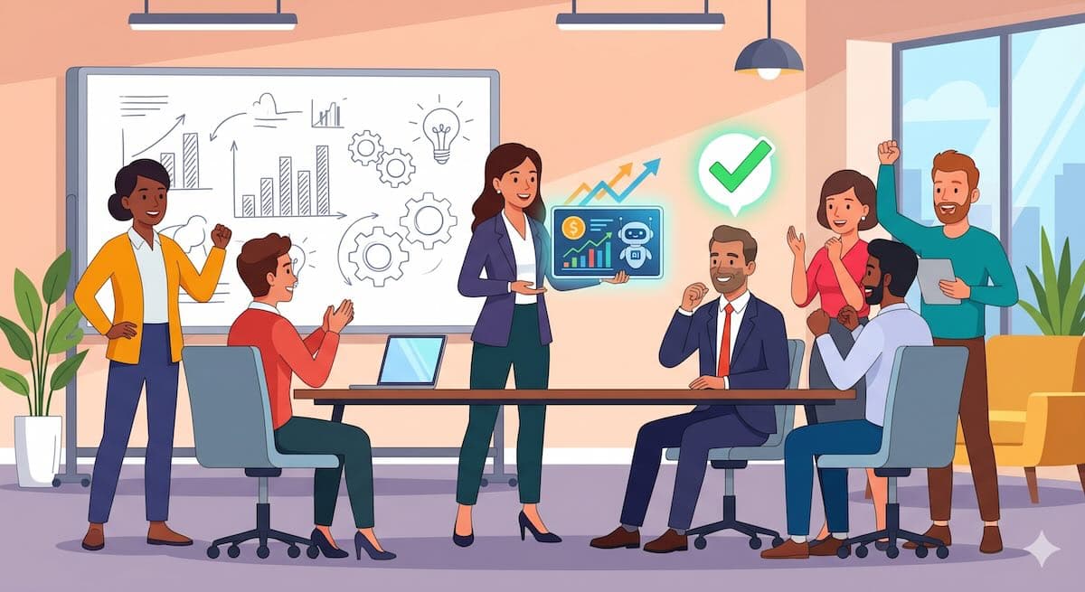 The CFO-Ready Business Case for AI Revenue Tools
