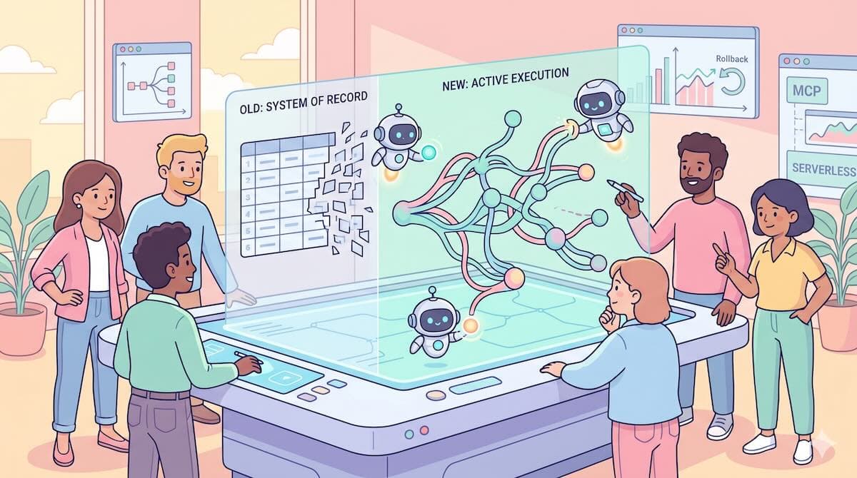AI Agents Are Redefining Databases: 5 Major Shifts
