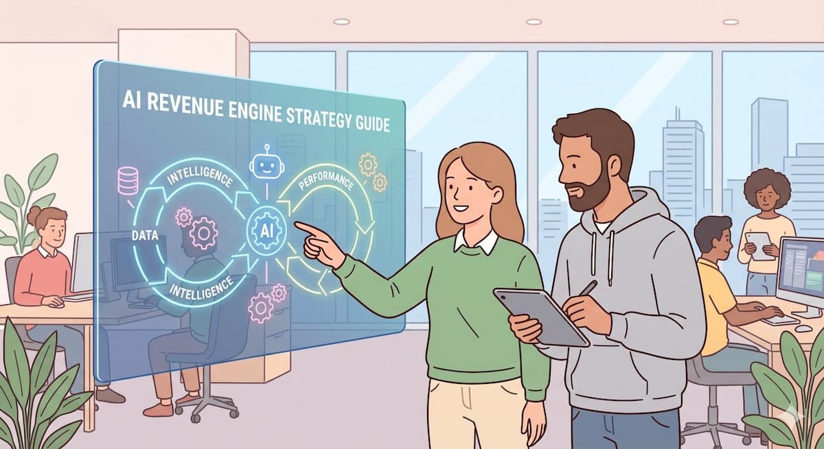 Build an AI-Powered Revenue Engine: Complete Strategy Guide