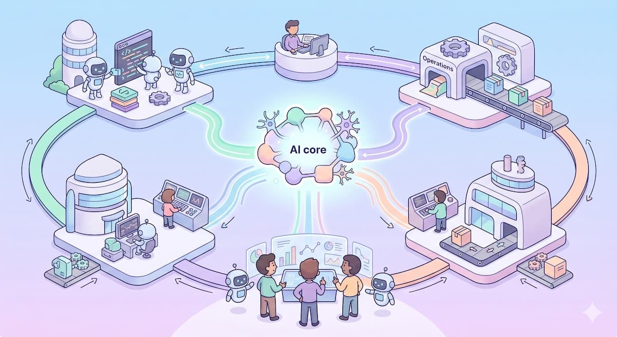 How to Build an AI-Native Company: The YC Blueprint